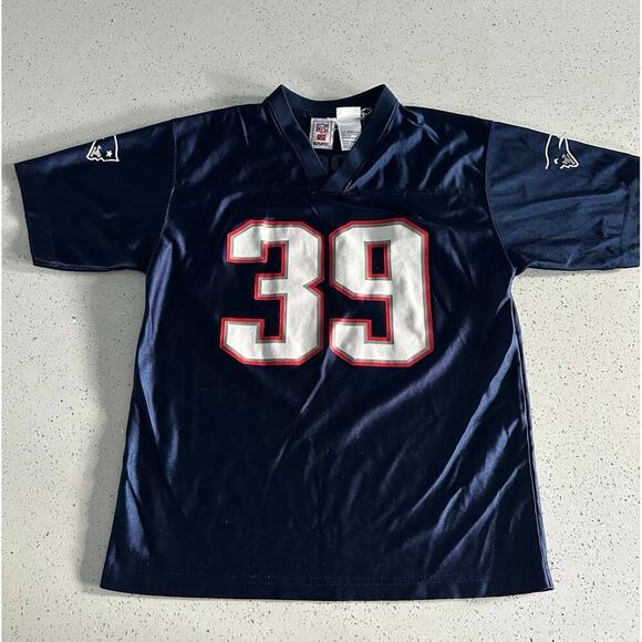 NFL Other - Reebok NFL New England Patriots Laurence Maroney Jersey Boy’s Size Large